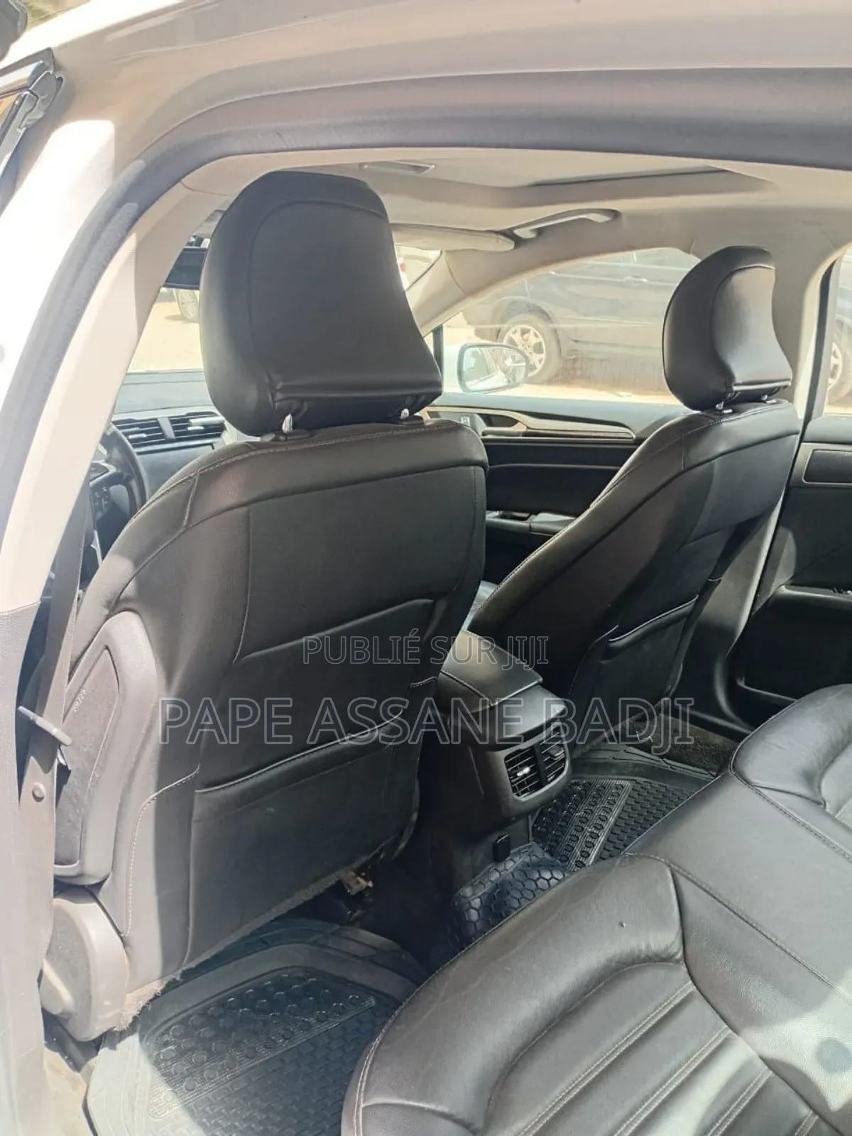 Location Ford Fusion 2014