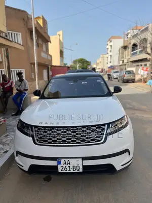 Photo - Rover Land 2019 Blanc