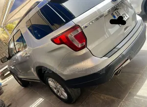 Location Ford Explorer 2018