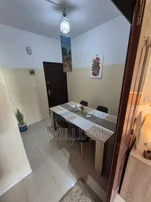 Furnished 1chbre Studio dans Studio, Fann-Point E-Amitié à Louer