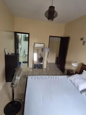 Furnished 1chbre Studio dans Studio, Fann-Point E-Amitié à Louer