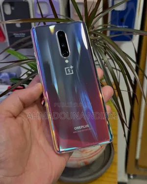 Photo - New OnePlus 8 128 GB Argenté