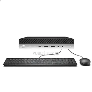 Photo - Hp Prodesk 705 G4 Gamer