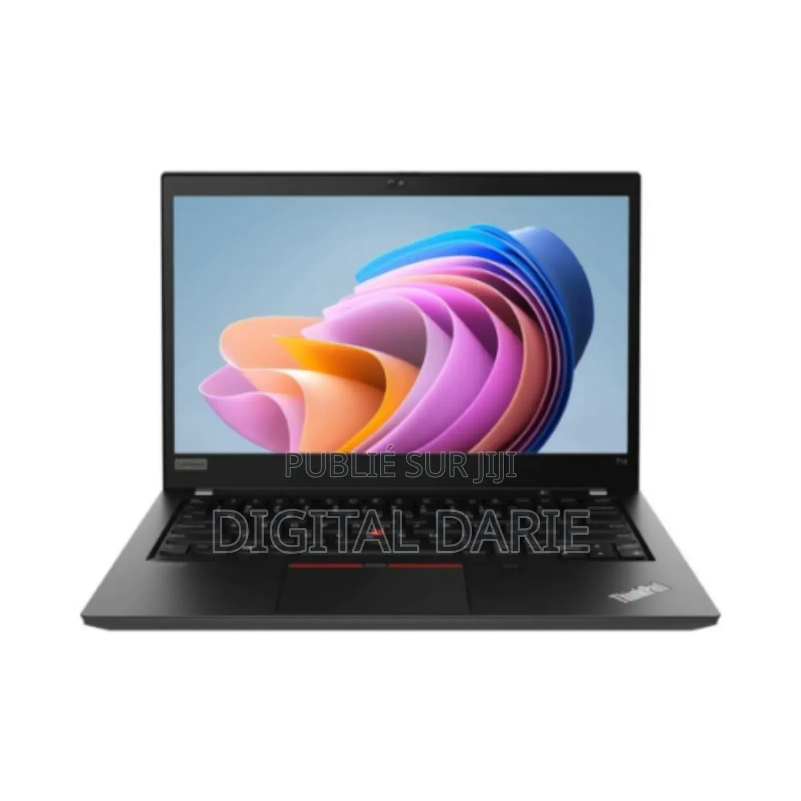 New Ordinateur Portable Lenovo ThinkPad T14 16GB AMD Ryzen 7 SSD 512GB