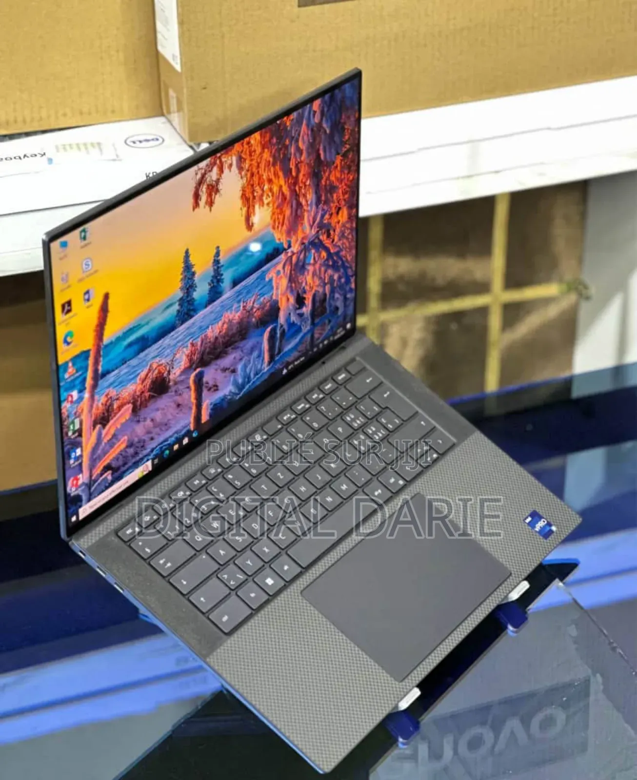 New Ordinateur Portable Dell Autre 16GB Intel Core I9 SSD 512GB