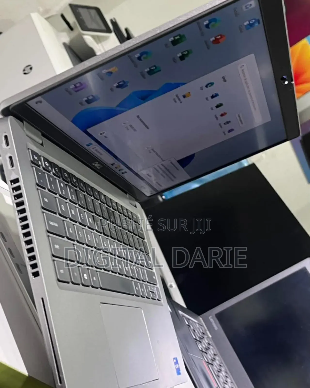 New Ordinateur Portable Dell Latitude 5420 16GB Intel Core I7 SSD 256GB