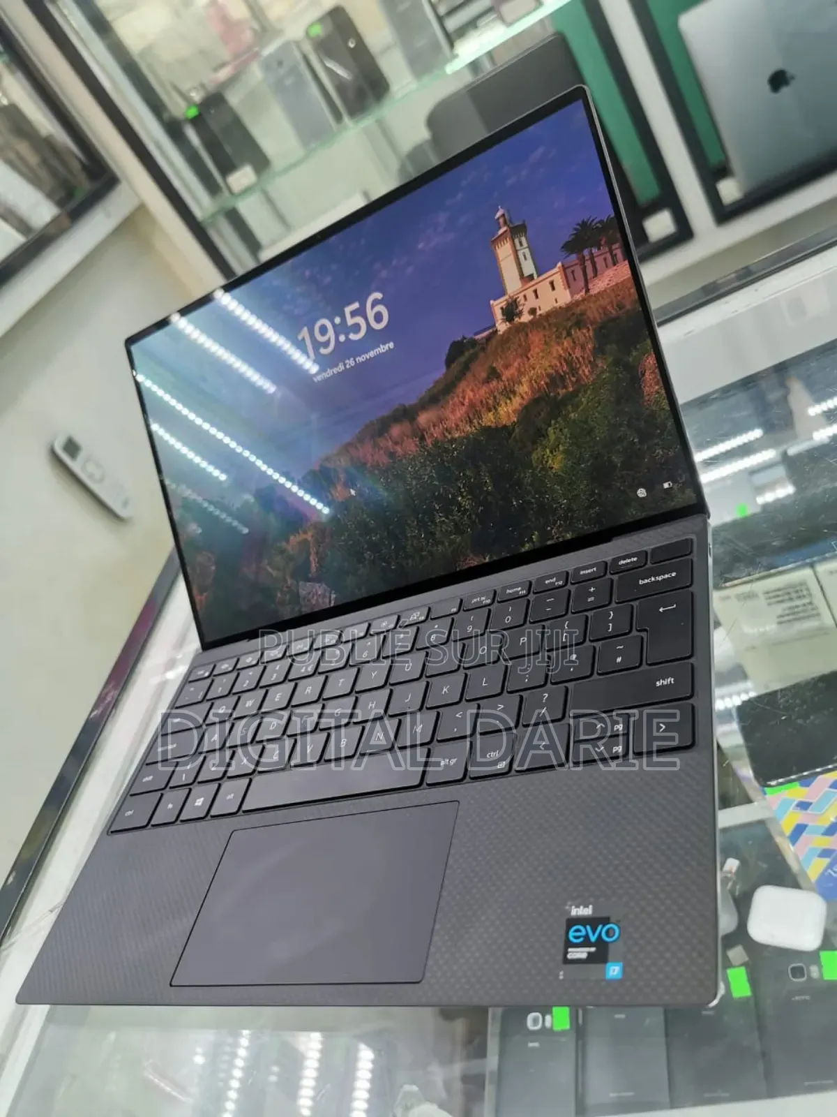 New Ordinateur Portable Dell XPS 13 16GB Intel Core I7 SSD 500GB