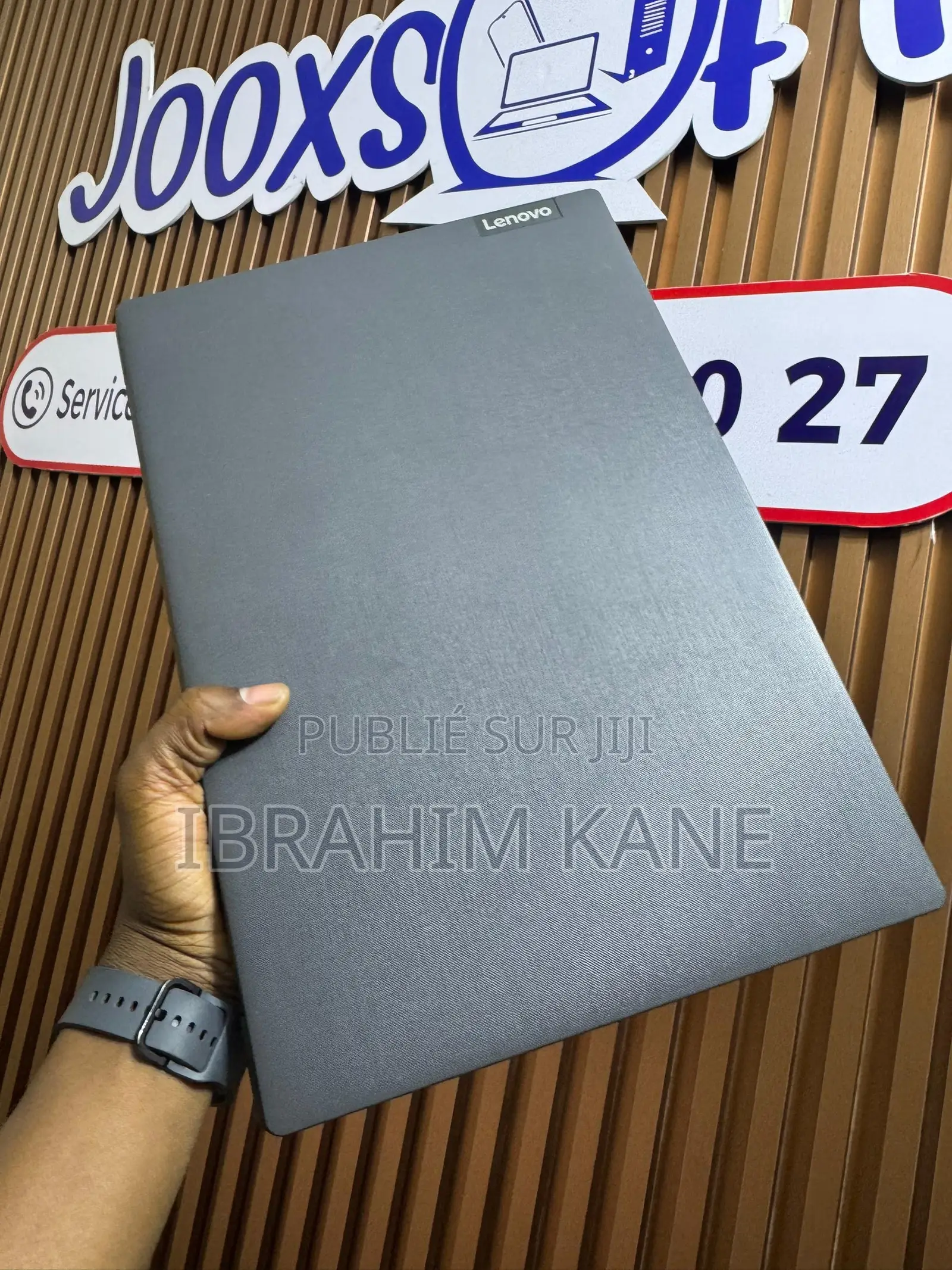 Ordinateur Portable Lenovo V15 4GB Intel Core 2 Duo HDD 1T