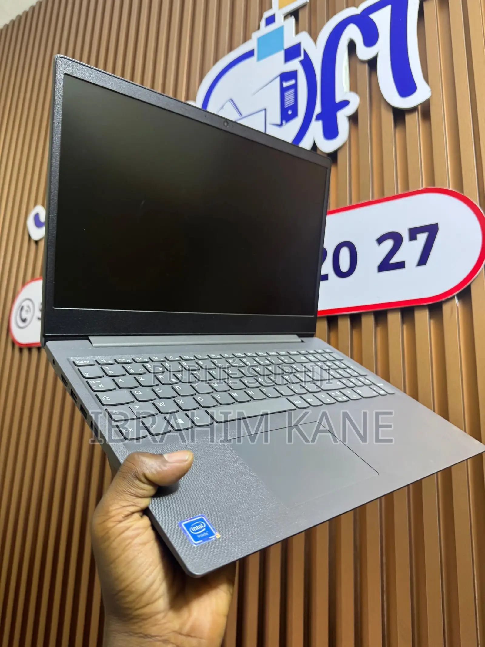 Ordinateur Portable Lenovo V15 4GB Intel Core 2 Duo HDD 1T