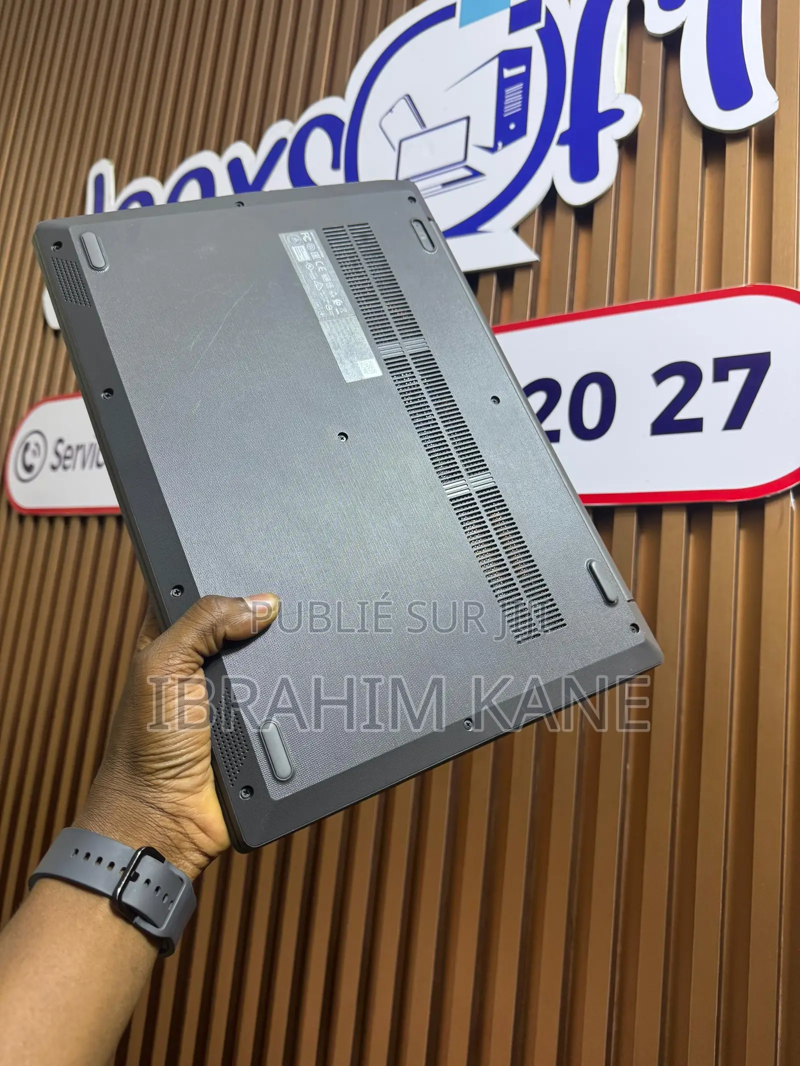 Ordinateur Portable Lenovo V15 4GB Intel Core 2 Duo HDD 1T