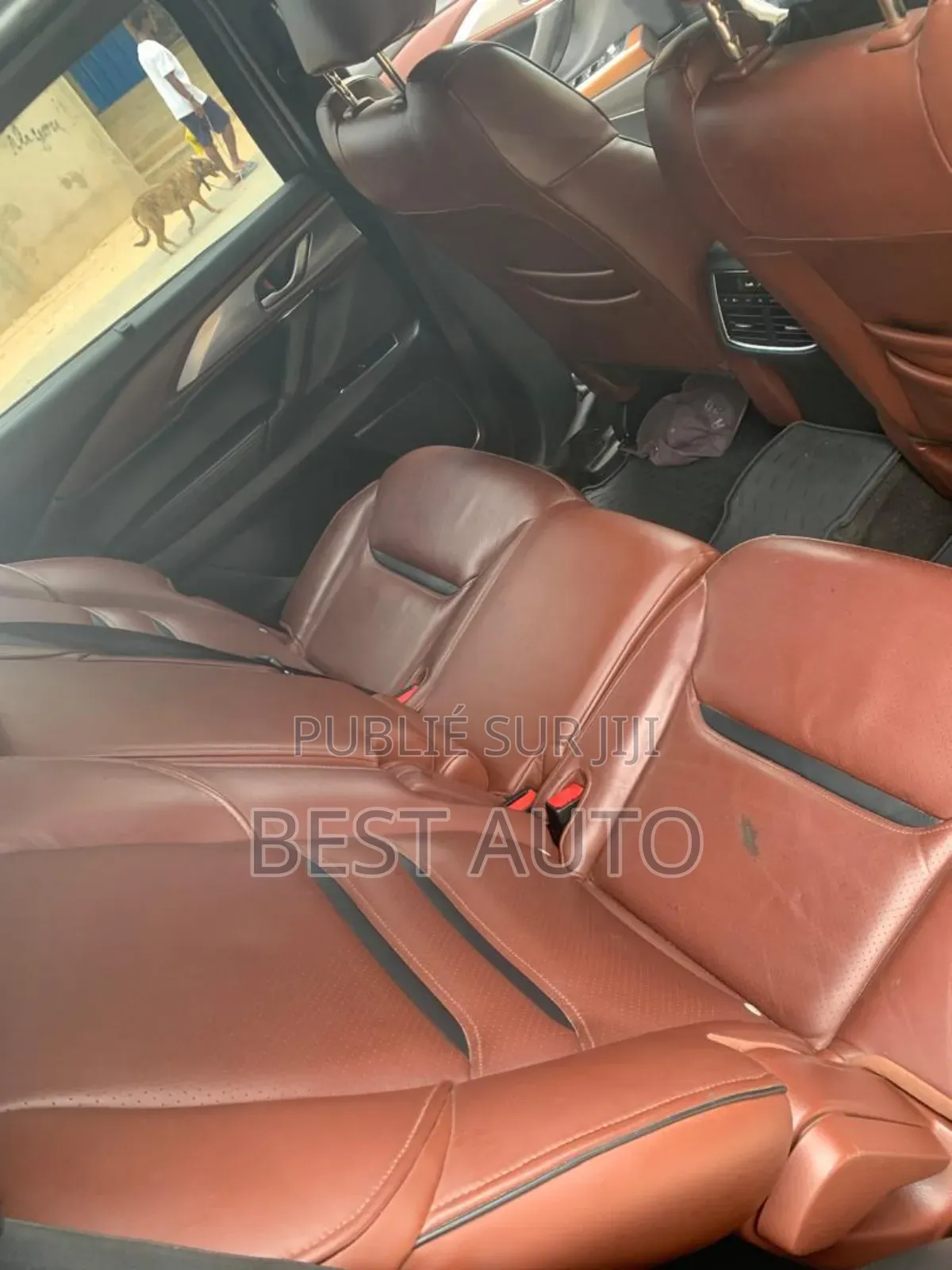 Mazda CX-9 2019 Gris