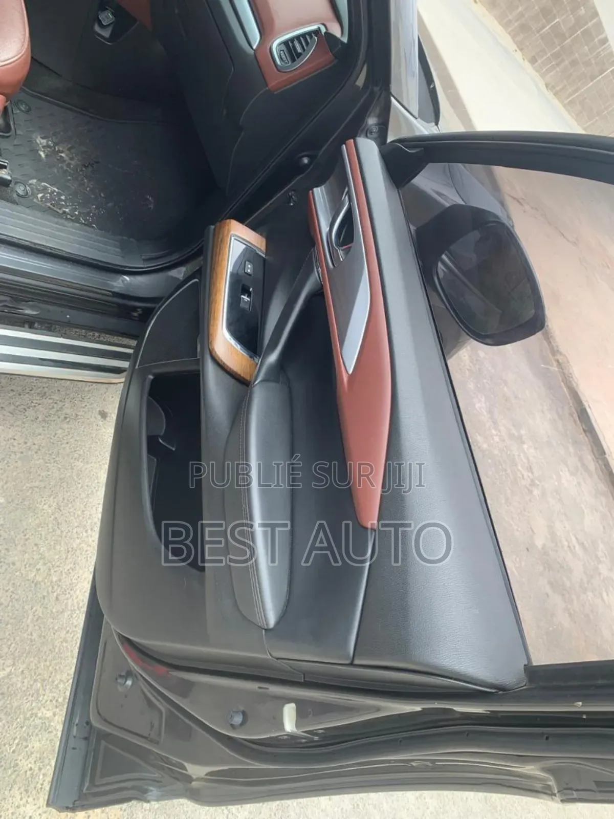 Mazda CX-9 2019 Gris