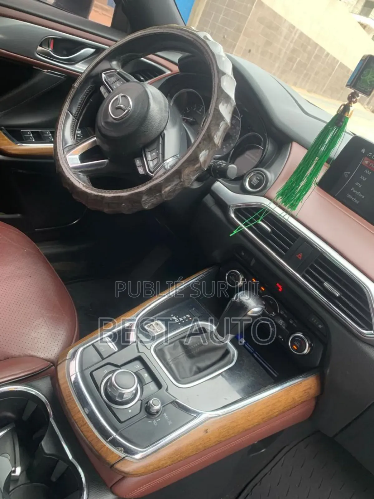 Mazda CX-9 2019 Gris