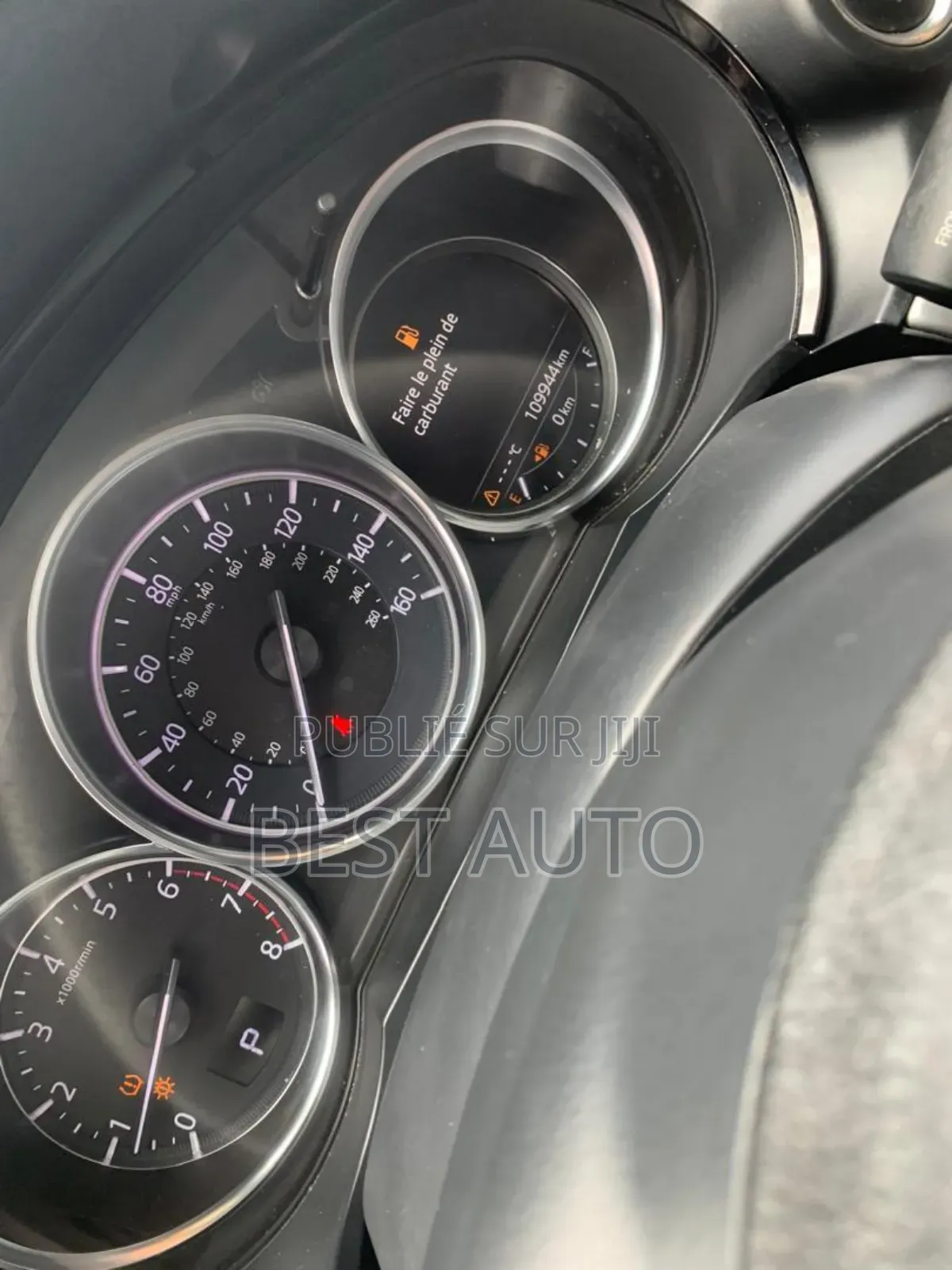 Mazda CX-9 2019 Gris