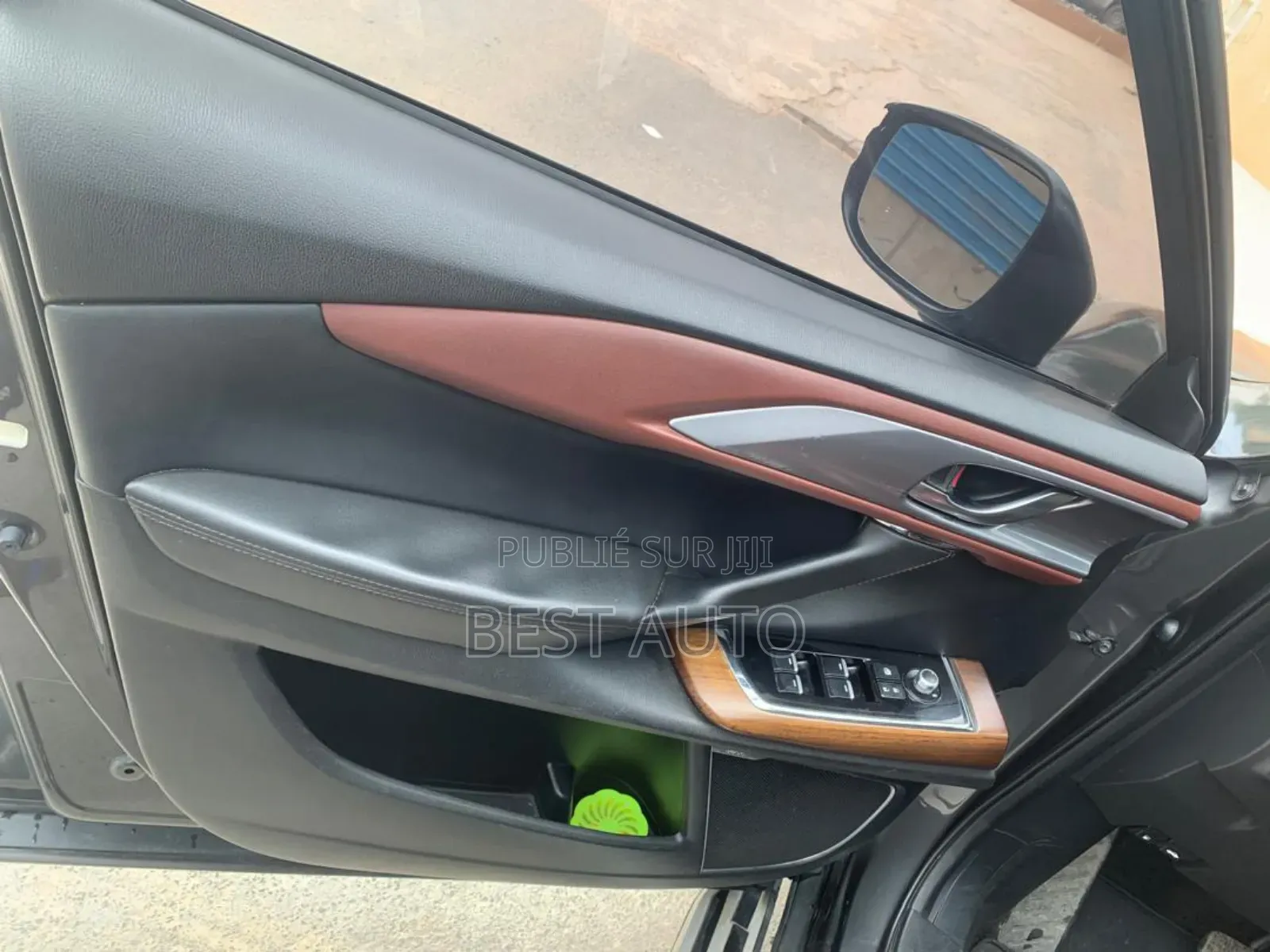 Mazda CX-9 2019 Gris