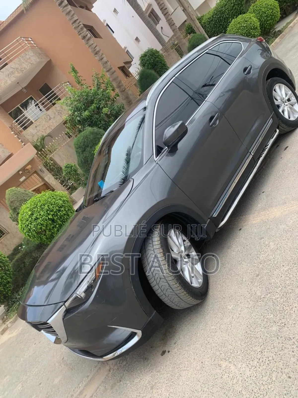 Mazda CX-9 2019 Gris
