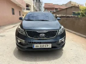 Photo - Kia Sportage 2013 Bleu