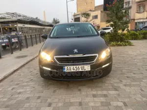 Photo - PEUGEOT 308 2017 Noir