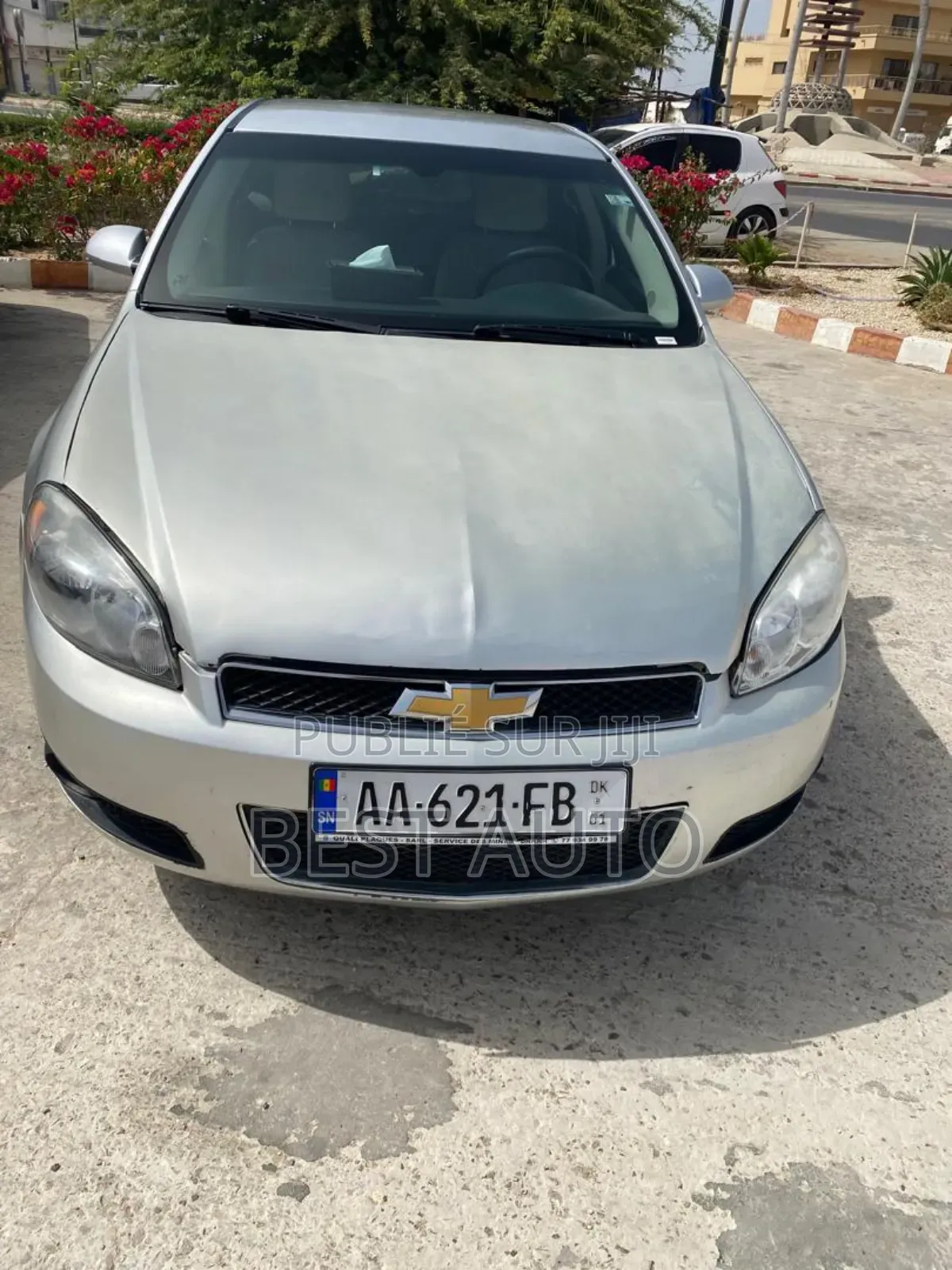 Chevrolet Impala 2015 Gris