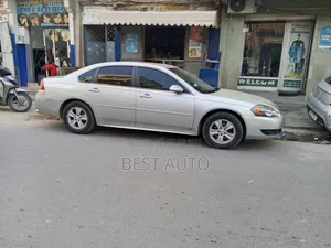 Chevrolet Impala 2015 Gris