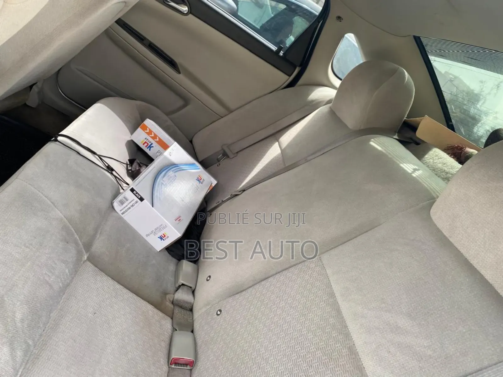 Chevrolet Impala 2015 Gris