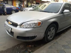 Chevrolet Impala 2015 Gris