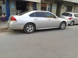 Chevrolet Impala 2015 Gris