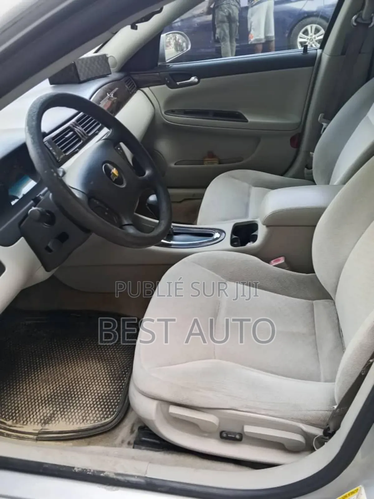 Chevrolet Impala 2015 Gris