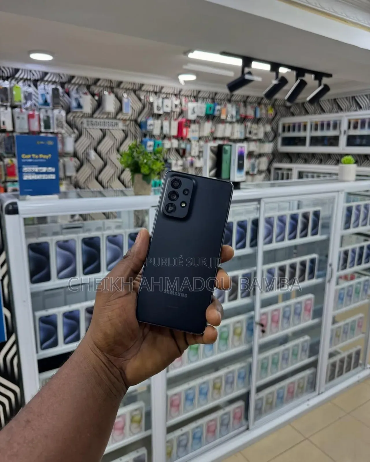 New Samsung Galaxy A53 5G 128 GB