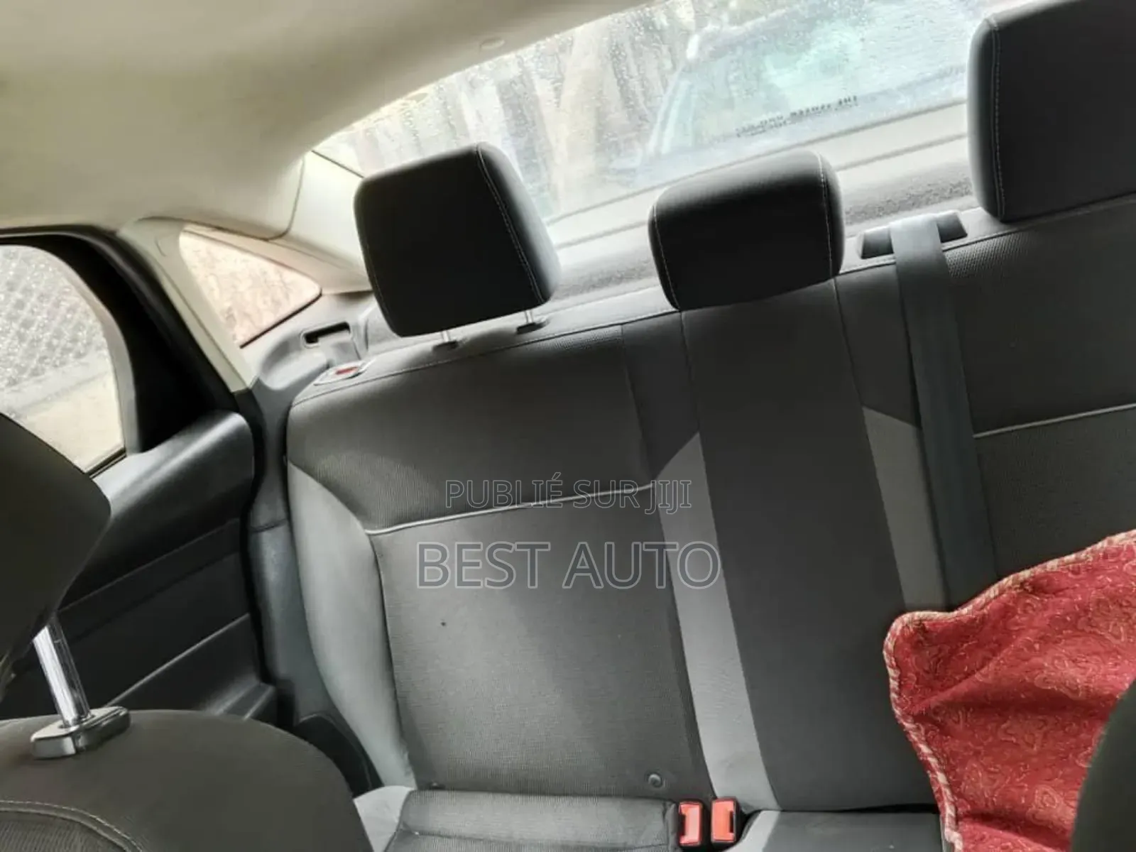 Ford Focus 2012 Gris