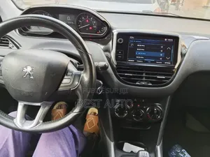 PEUGEOT 2008 2017 Bleu