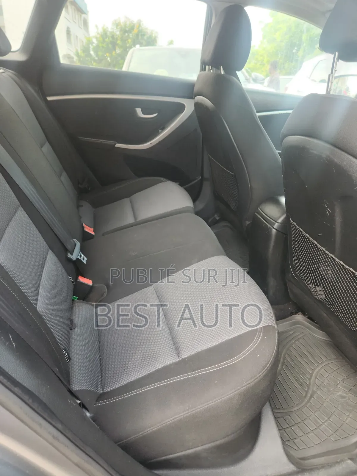 Hyundai Elantra 2013 Gris