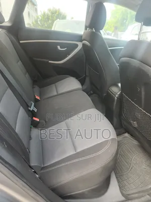 Hyundai Elantra 2013 Gris