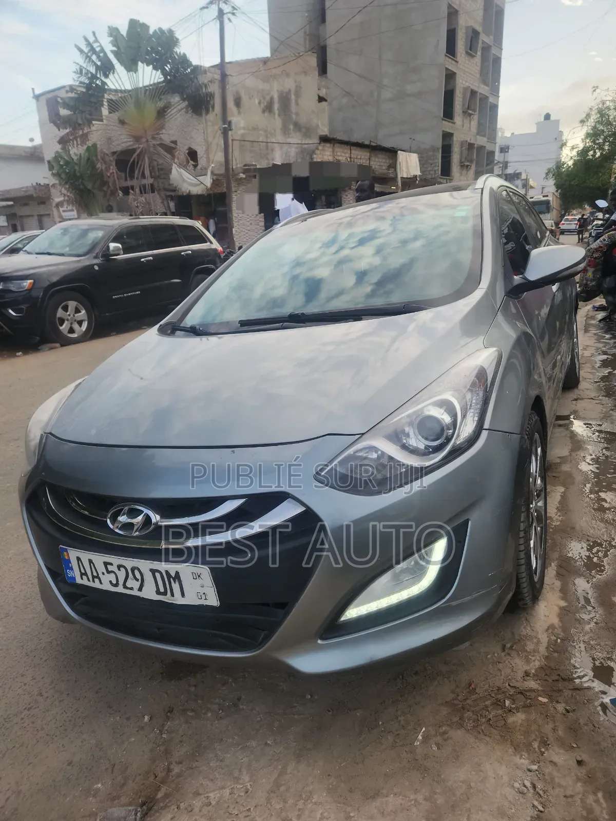 Hyundai Elantra 2013 Gris