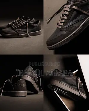 Photo -  Original Travis Scott Disponible