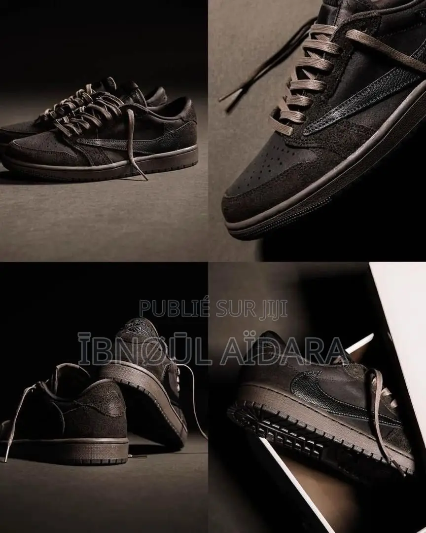  Original Travis Scott Disponible