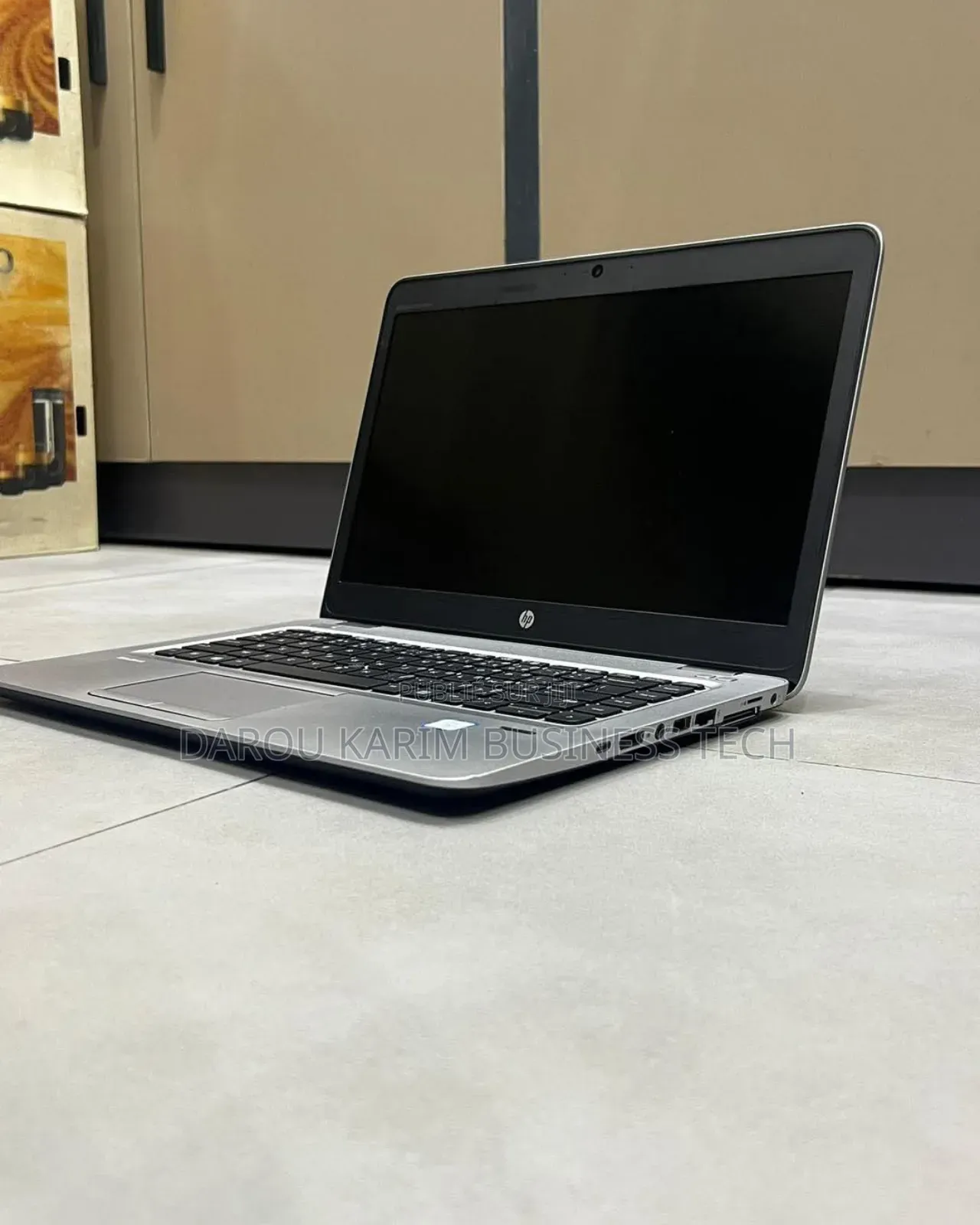 New Ordinateur Portable HP EliteBook 840 G4 8GB Intel Core I5 SSD 256GB