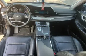 Hyundai Grandeur 2020 Noir