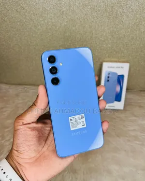 New Samsung Galaxy A54 5G 128 GB Autre