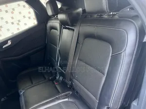 Ford Escape 2021 Blanc