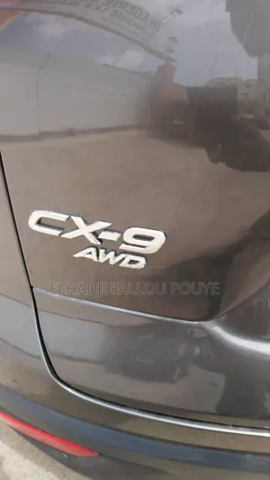 Mazda CX-9 2018 Gris