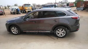 Mazda CX-9 2018 Gris