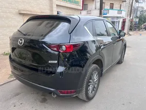Mazda CX-5 2018 Noir