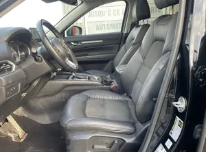 Mazda CX-5 2018 Noir