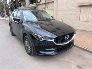 Mazda CX-5 2018 Noir