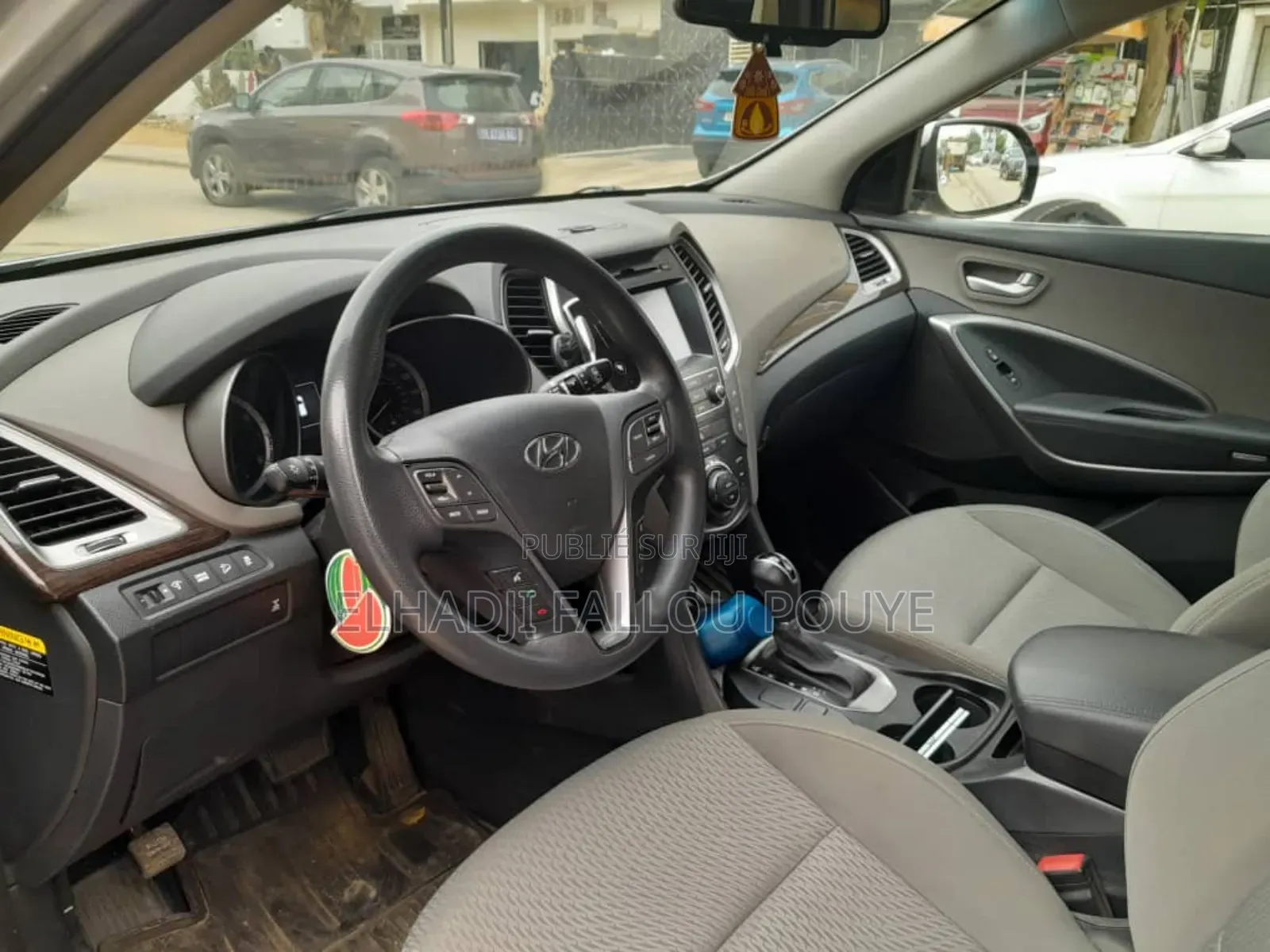 Hyundai Santa Fe 2018