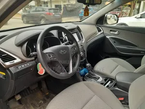 Hyundai Santa Fe 2018