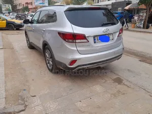 Hyundai Santa Fe 2018