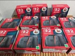 Photo - Nintendo Switch 2