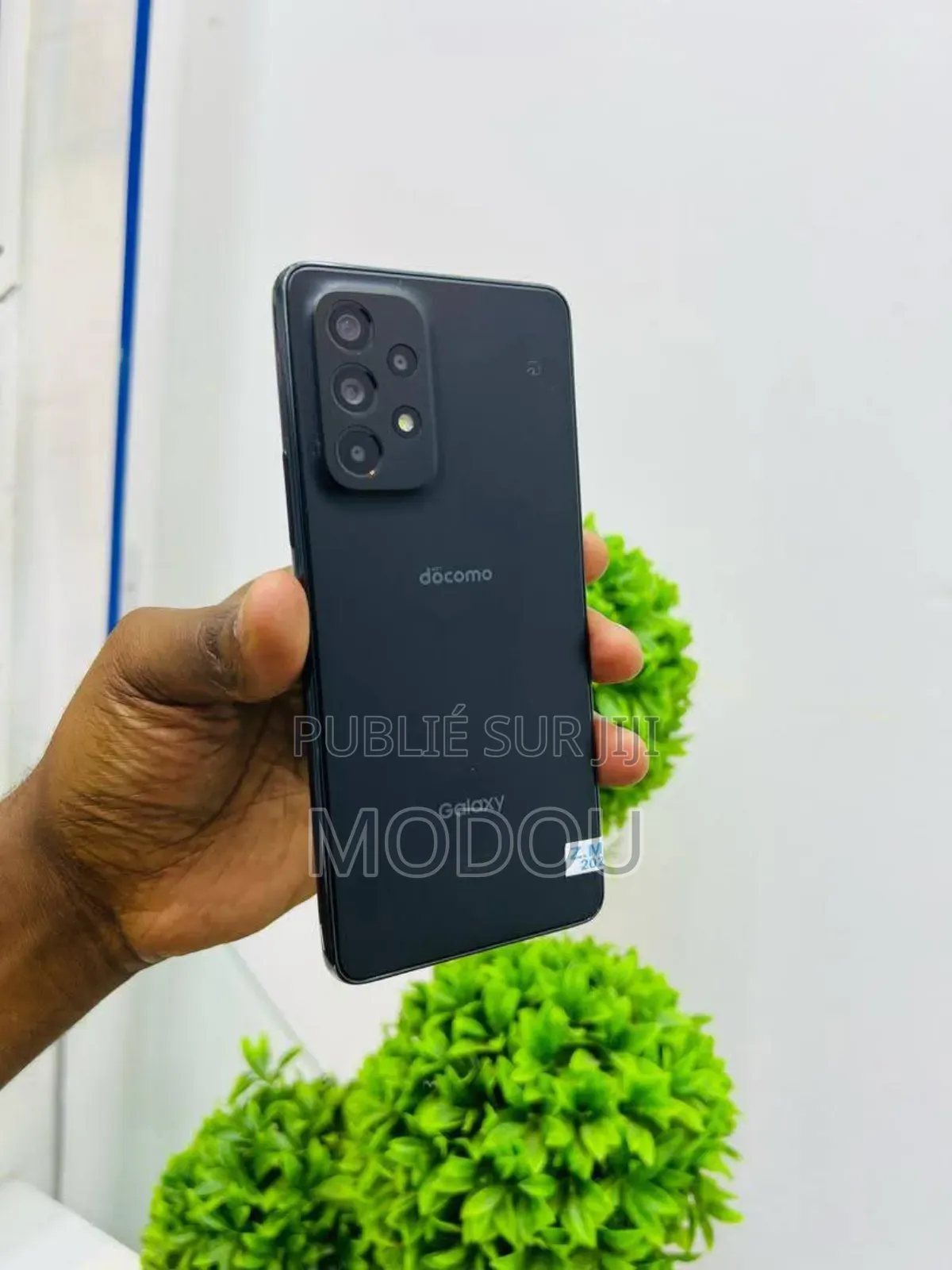 New Samsung Galaxy A53 5G 128 GB Noir